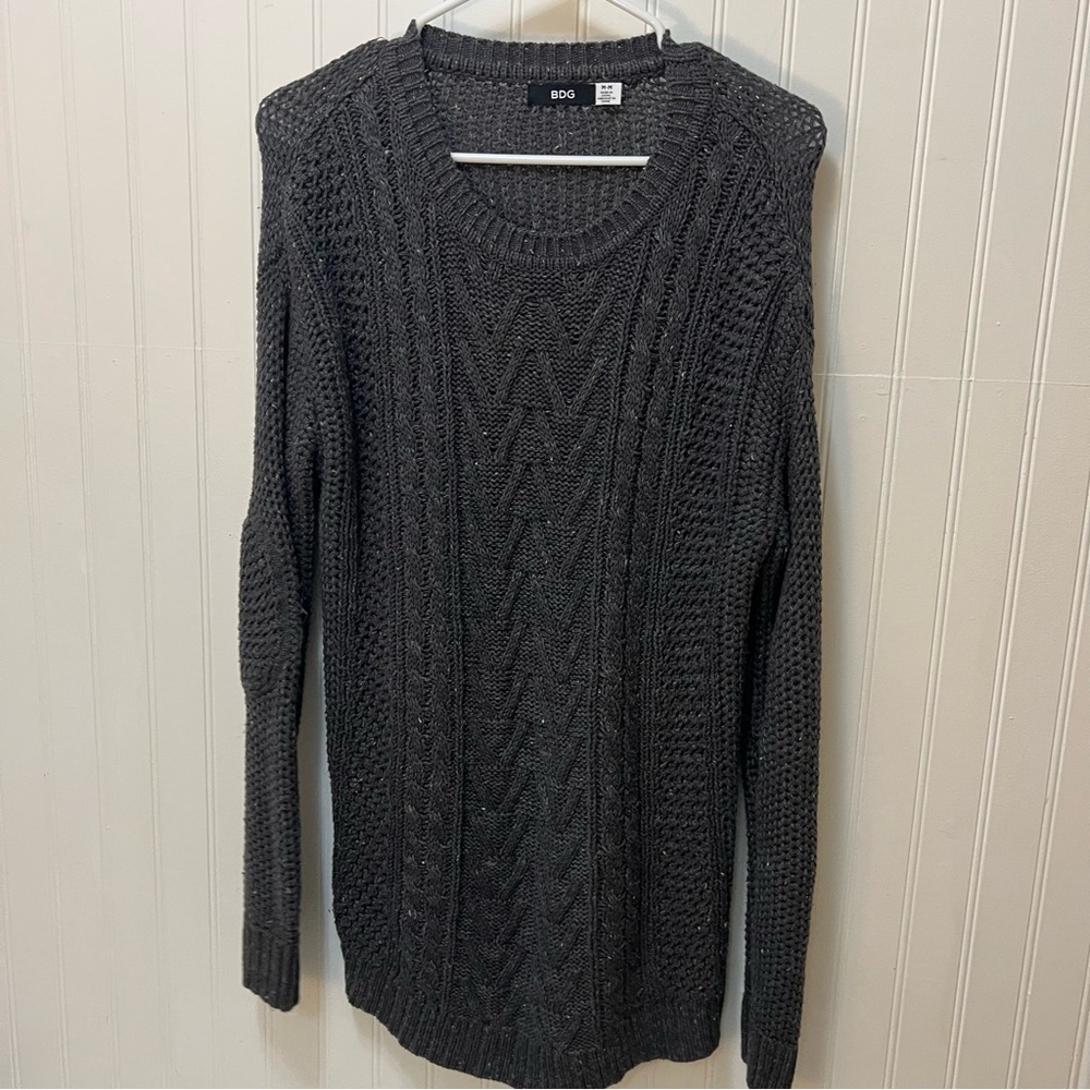 Urban Outfitters Dark Gray Sweater